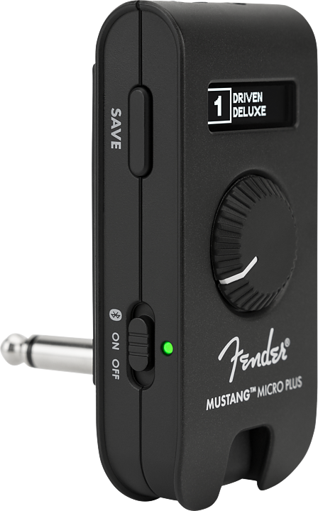 Fender® Mustang Micro Plus