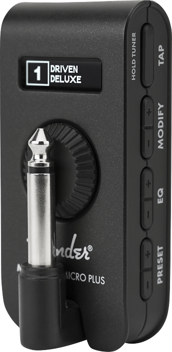 Fender® Mustang Micro Plus
