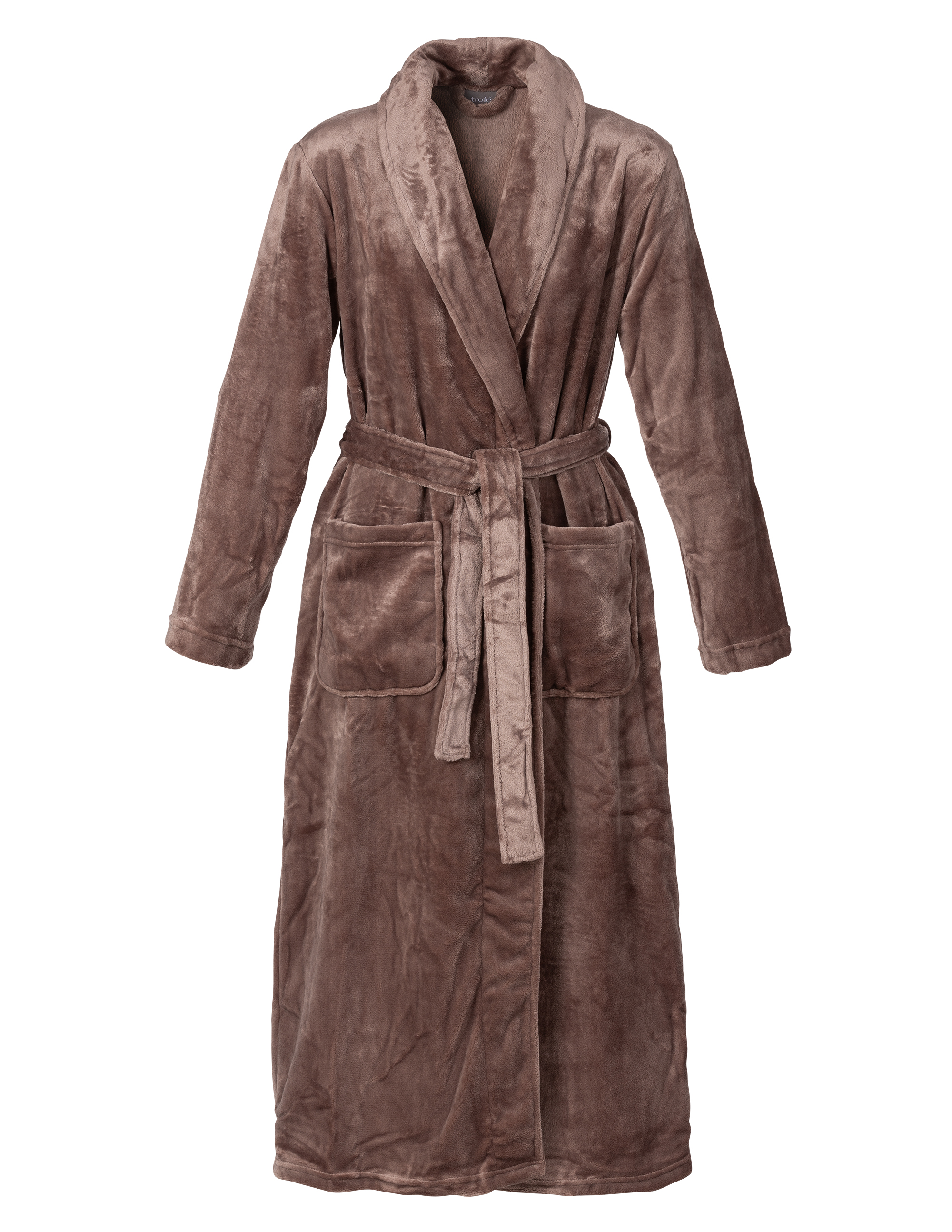 Trofé Silkfleece Robe - 3