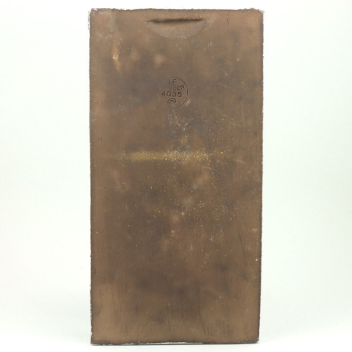 Mari Simmulson (1964) Rectangular Wall Plaque Rosa 30 cm