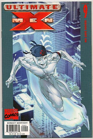 Ultimate X-Men # 9 VF