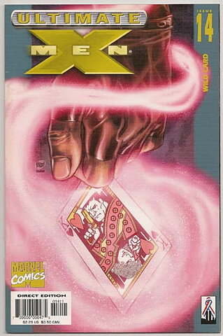 Ultimate X-Men # 14 VF