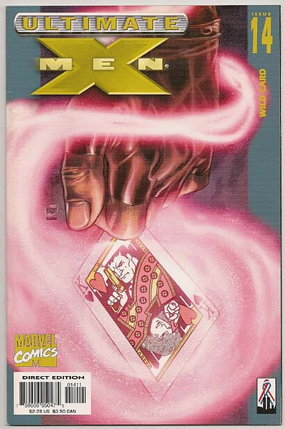 Ultimate X-Men # 14 VF