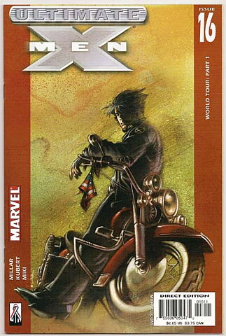 Ultimate X-Men # 16 VF