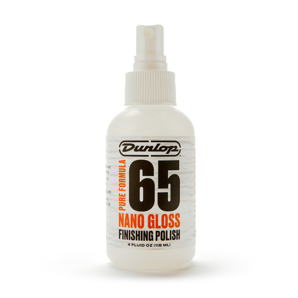 Dunlop Pure Formula® 65 Nano Gloss Finishing Polish