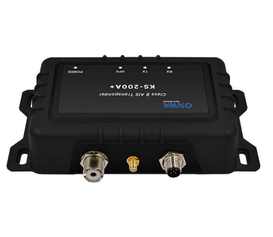 ONWA KS-200A+ AIS transponder SOTDMA  (B+) - 2