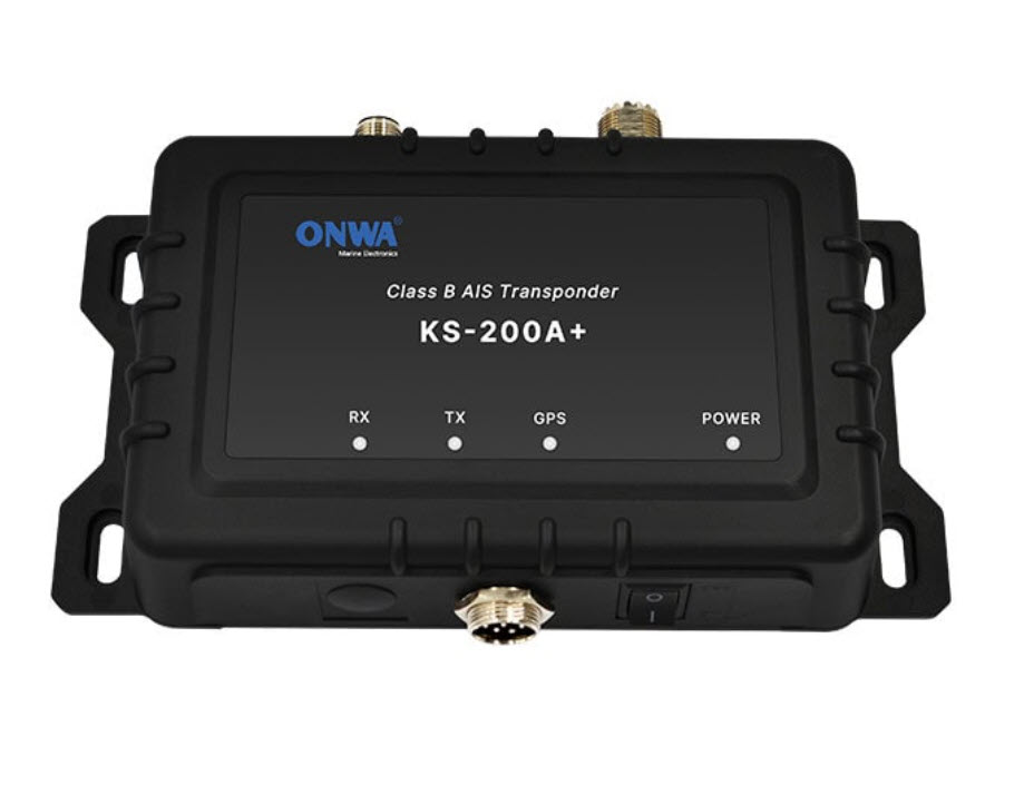 ONWA KS-200A+ AIS transponder SOTDMA  (B+)