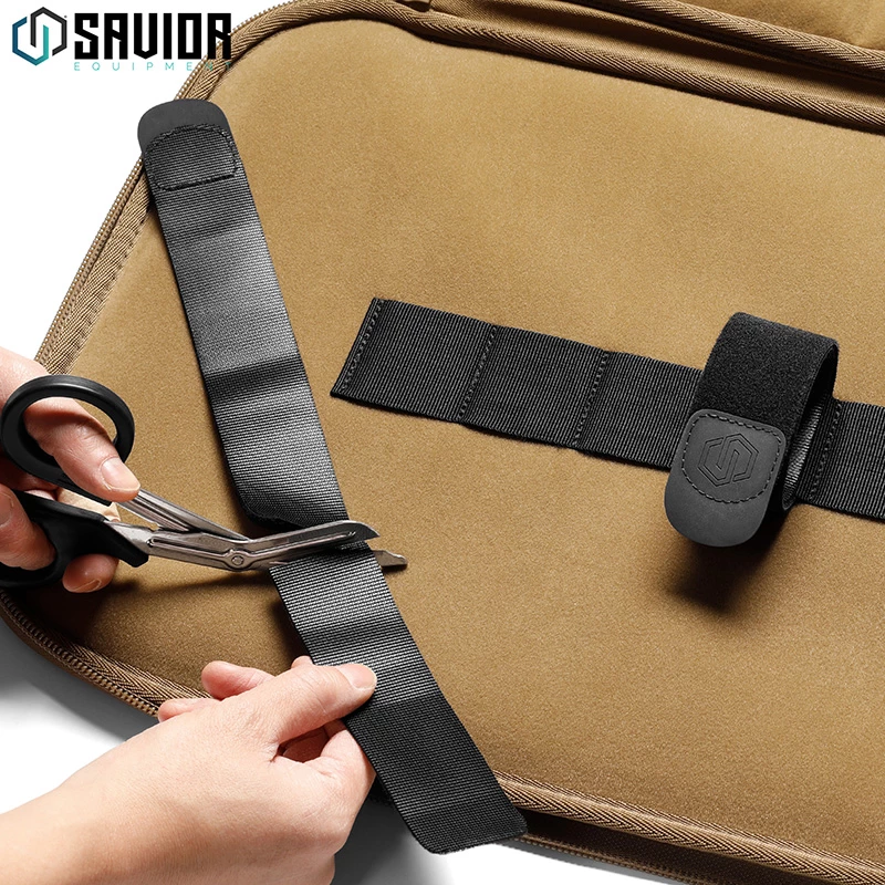 Savior Equipment Specialist 46" Single Rifle Case - Tan 3