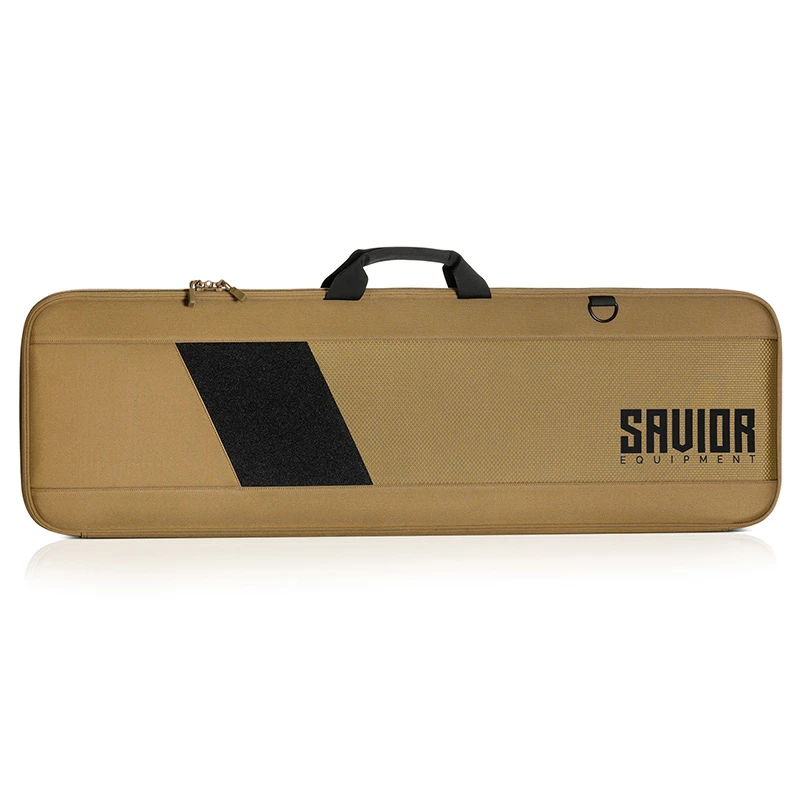 Savior Equipment Specialist 46" Single Rifle Case - Tan