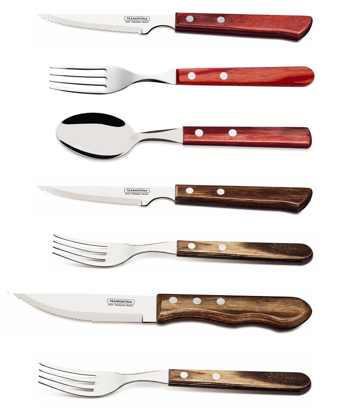Grillbestick  Polywood Tramontina 