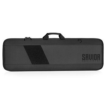 Savior Equipment Specialist 51" Single Rifle Case - Black