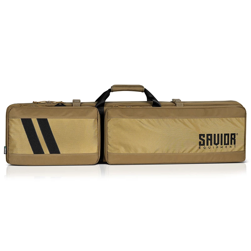 Savior Equipment Specialist LRP 47" Single Rifle Case - Tan