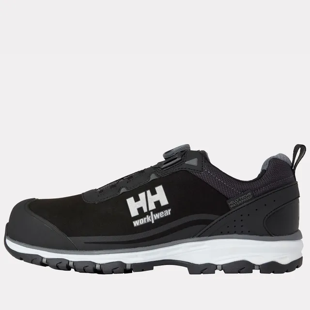  Chelsea Evolution 2 Wide BOA Skyddssko - Helly Hansen (78382)