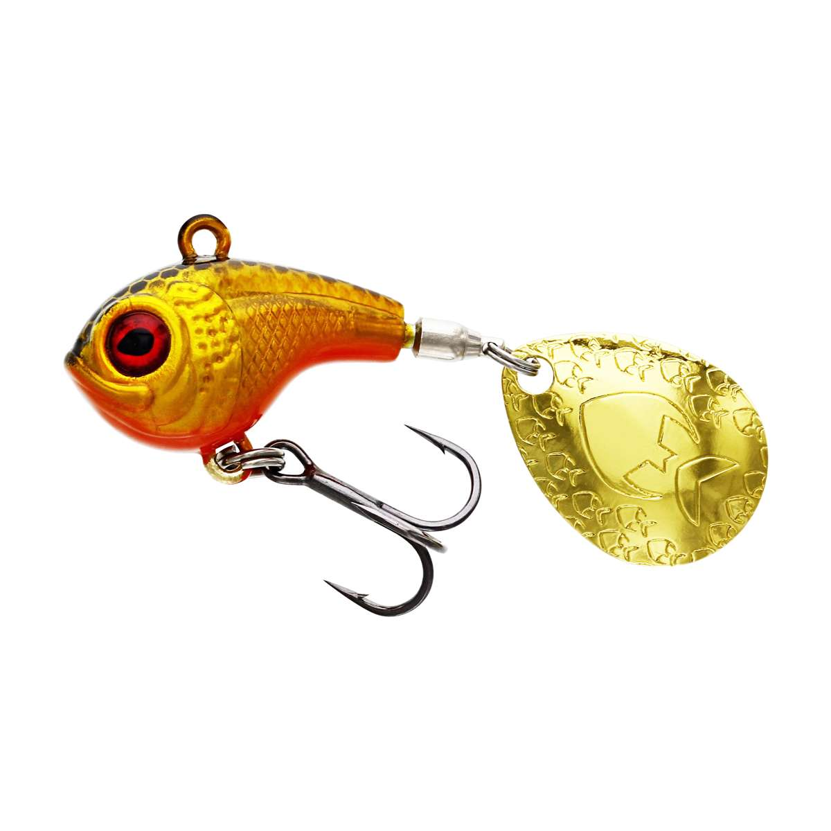 Drop Bite Spin Tail Jig - 7
