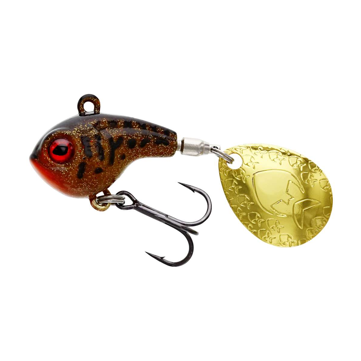 Drop Bite Spin Tail Jig - 8