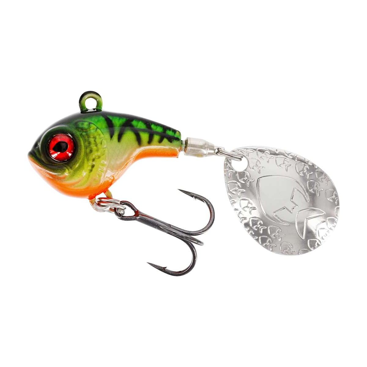 Drop Bite Spin Tail Jig - 2