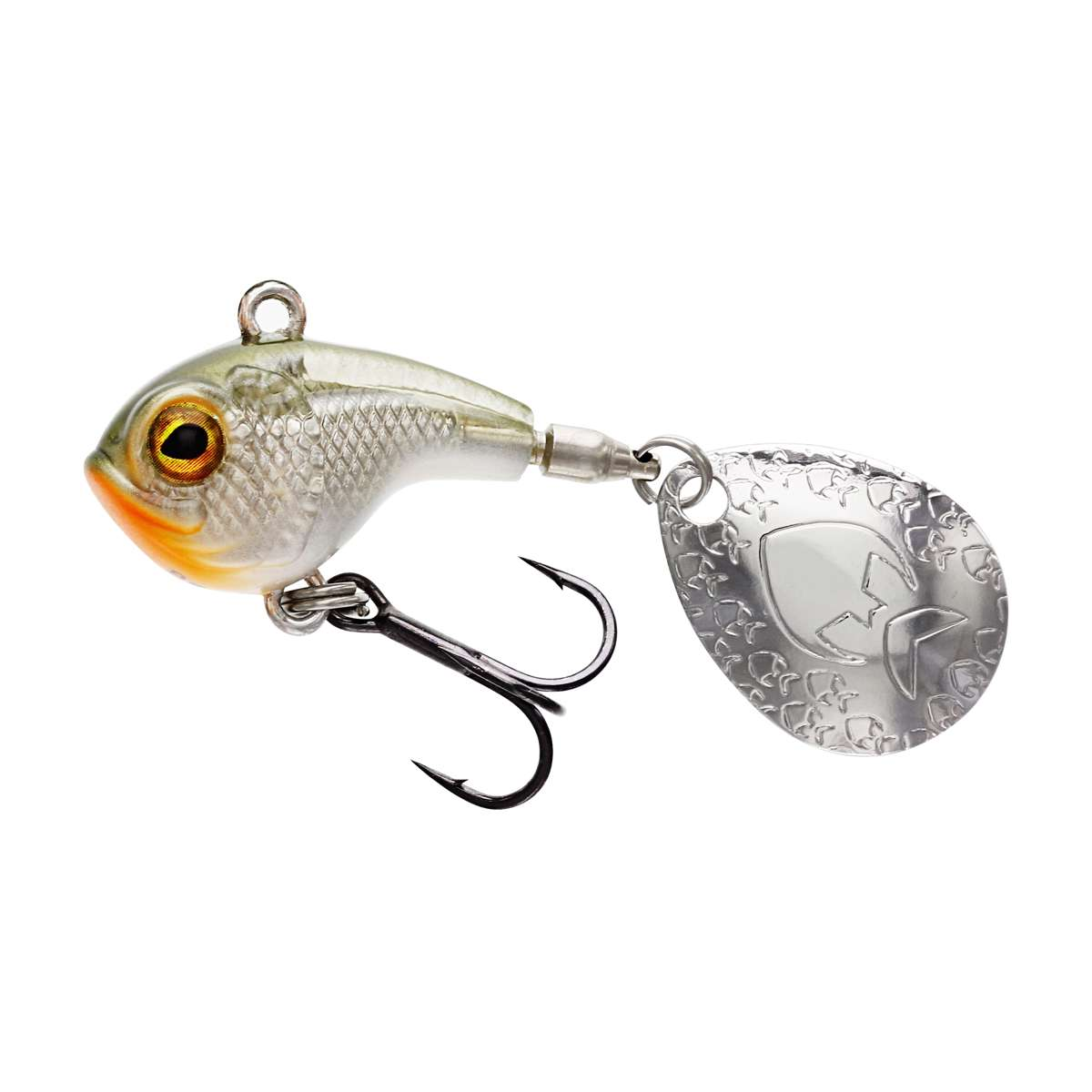 Drop Bite Spin Tail Jig - 6