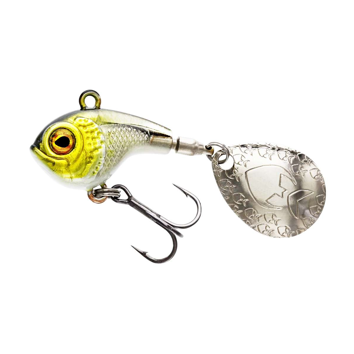 Drop Bite Spin Tail Jig - 3