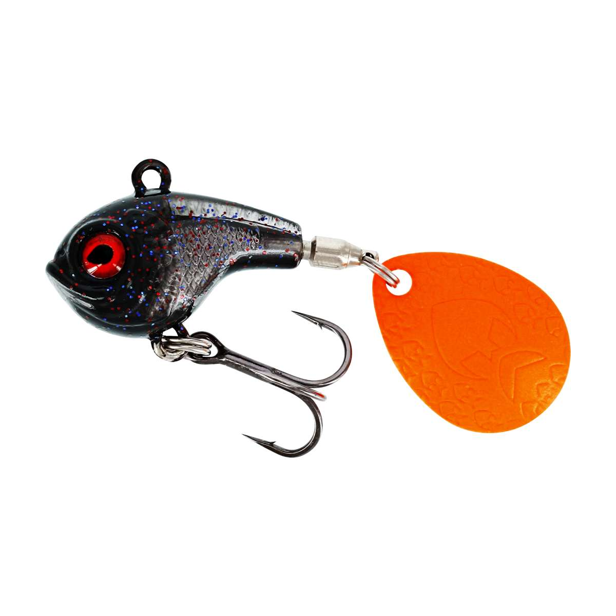 Drop Bite Spin Tail Jig