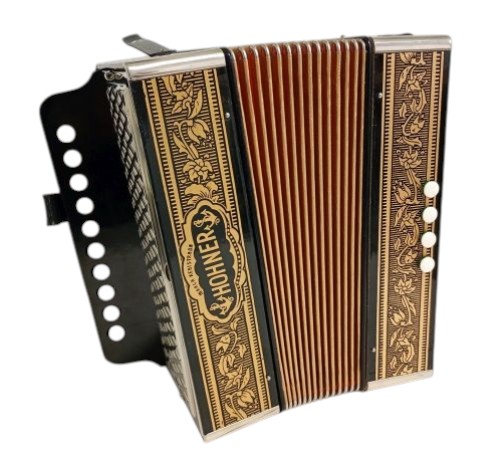Hohner Marca - C (Gebruikt) - 3