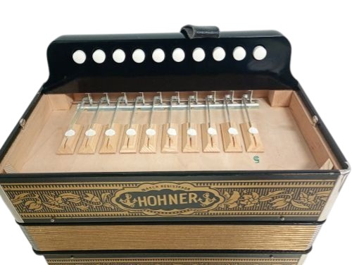 Hohner Marca - C (Gebruikt) - 9