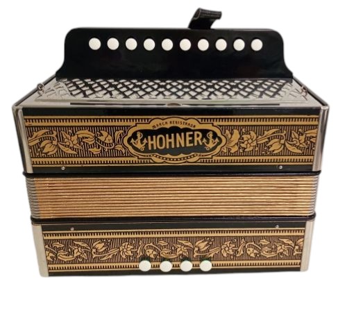 Hohner Marca - C (Gebruikt) - 2