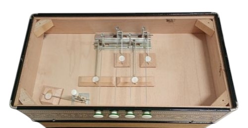 Hohner Marca - C (Gebruikt) - 11