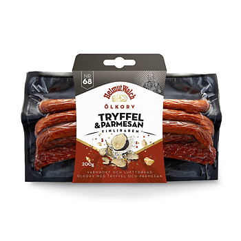 Helmut Walch Ölkorv Tryffel & Parmesan
