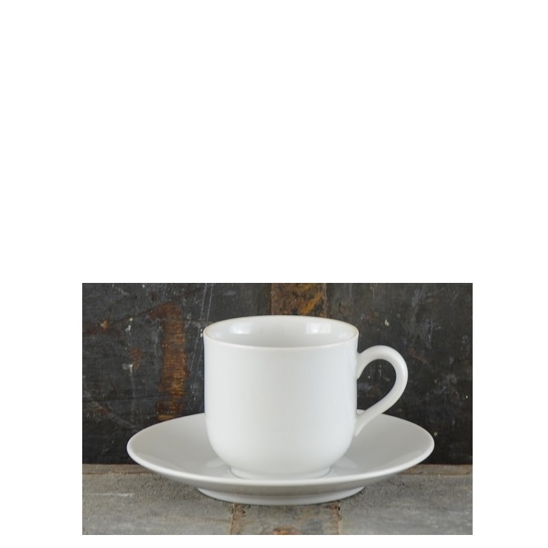 Kaffegods Porslin - 4