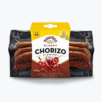 Helmut Walch Ölkorv Ölkorv Chorizo