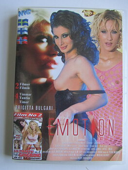 NVC 9922 Emotion/Ultimate Gangbang Vol 2