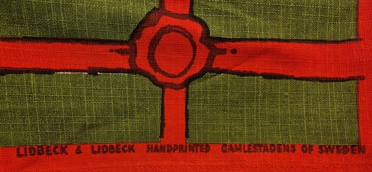 Lidbeck & Lidbeck Gamlestaden julbonad  - 2
