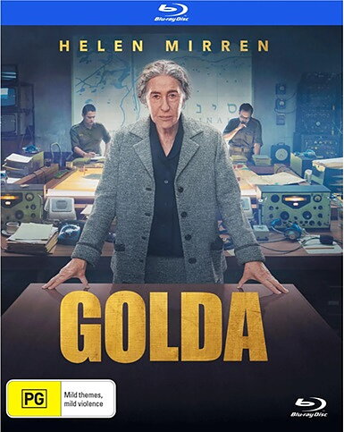 Golda – Special Edition (BLU-RAY)