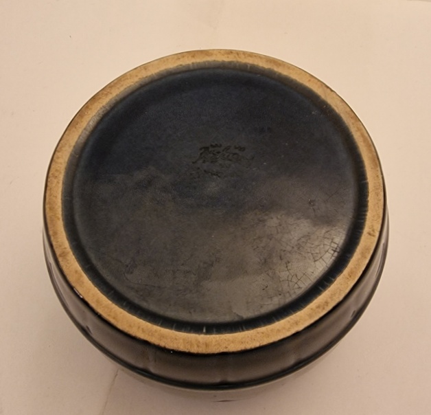 Jar dark blue - 3