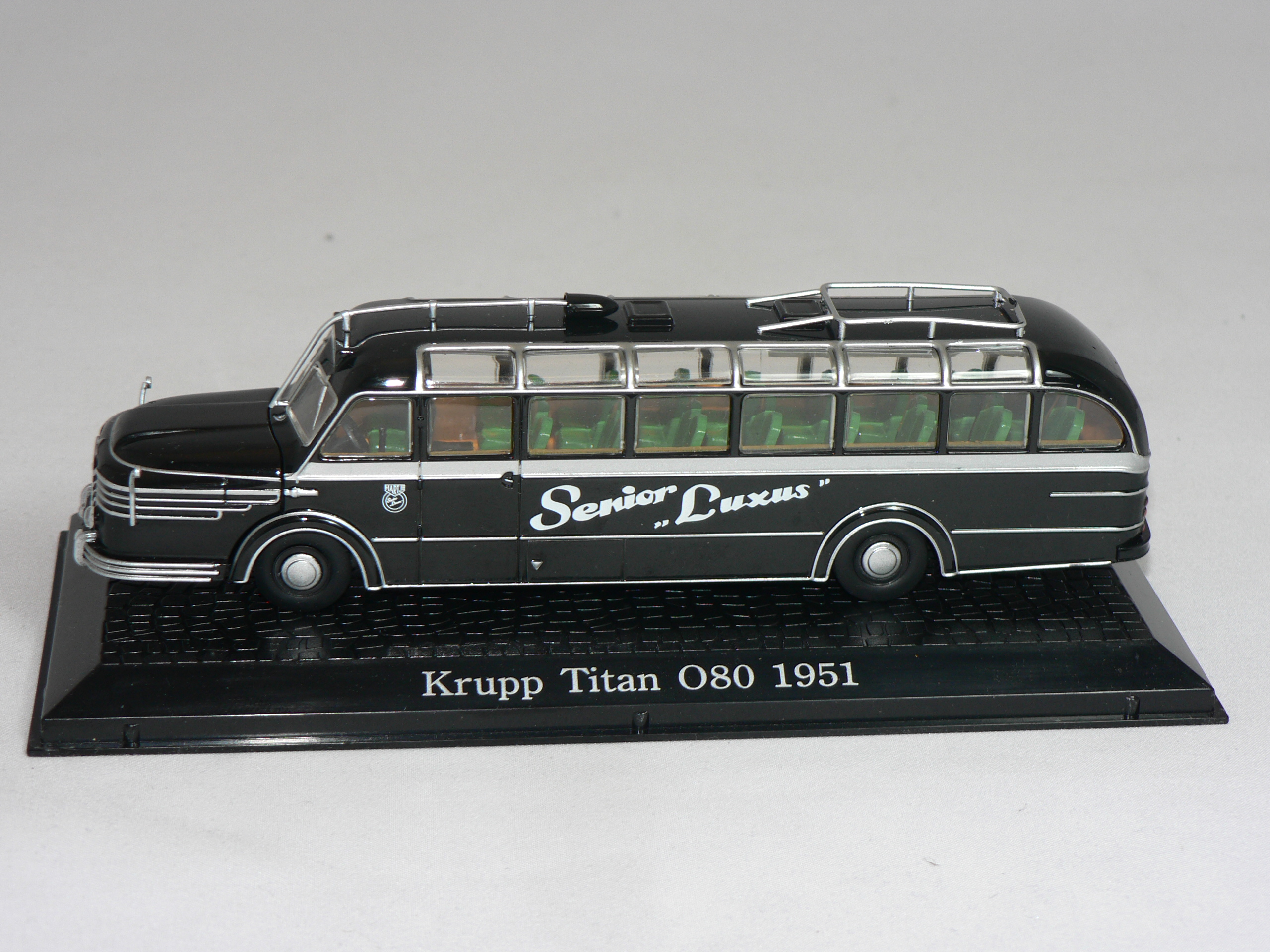 Krupp Titan 080  1951   1:72  Atlas - 3