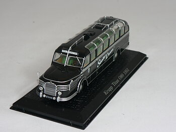 Krupp Titan 080  1951   1:72  Atlas