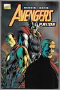 Avengers Prime HC NM Bendis Davis