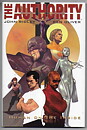 Authority: Human on The Inside HC NM-