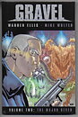 Gravel: Volume 2 - The Major Seven HC NM Garth Ennis Mike Wolfer