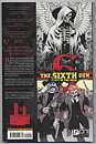 Sixth Gun: Days of The Dead TP NM Solblekt på ryggen