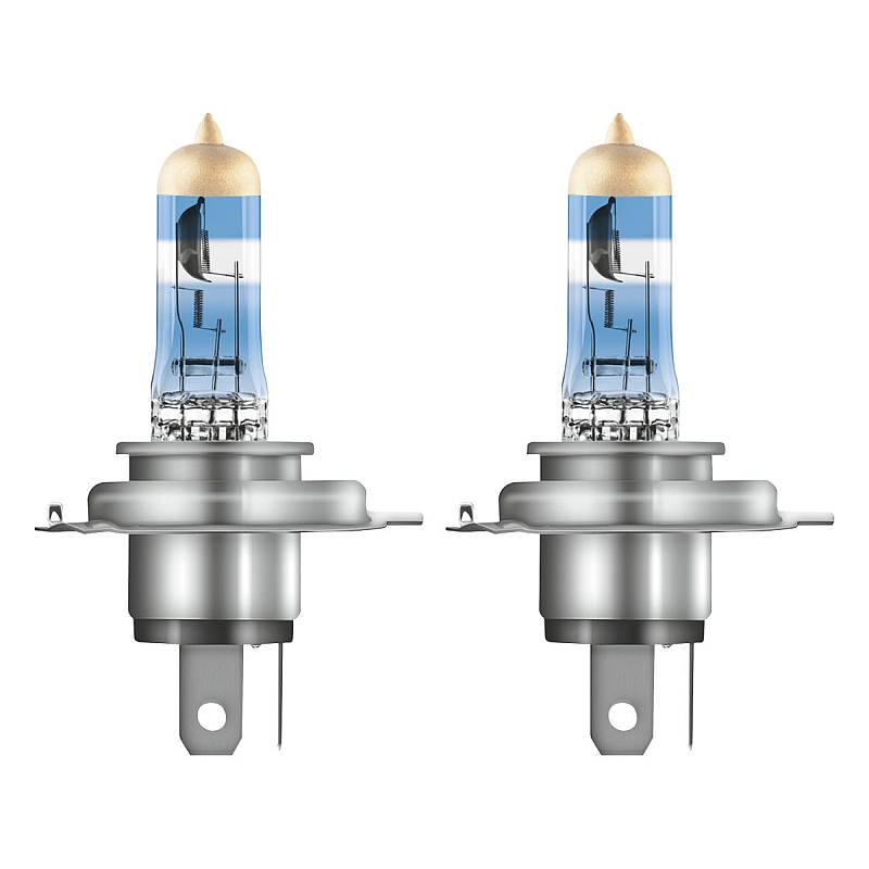 H4 OSRAM 12V NB  +220% (senaste version) 2-PACK - 2