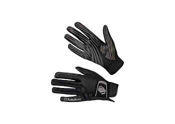 Samshield  Ridhandskar V-Skin Swarovski Svart