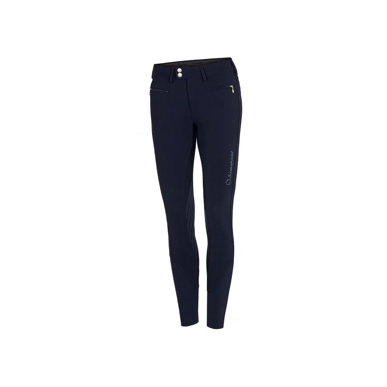 Samshield Ridbyxa Adele Kneegrip Navy