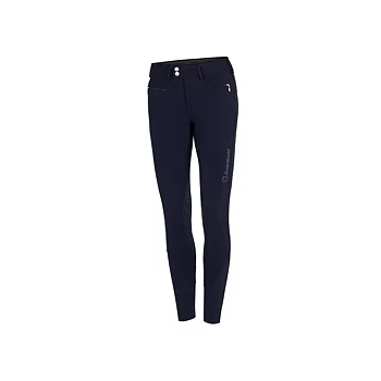 Samshield Ridbyxa Adele Kneegrip Navy