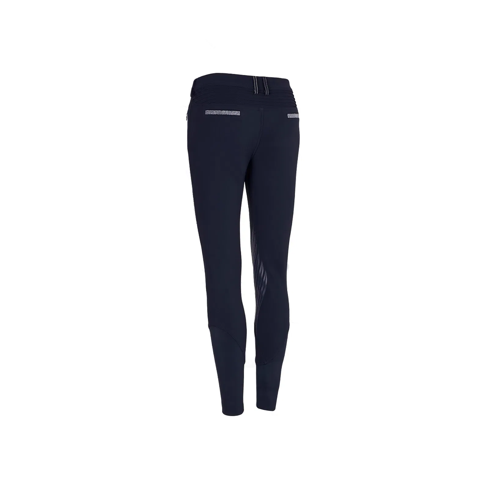 Samshield Ridbyxa Adele Kneegrip Navy - 2