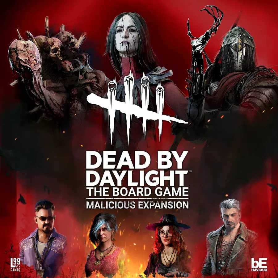 Dead by Daylight - Malicious Expansion