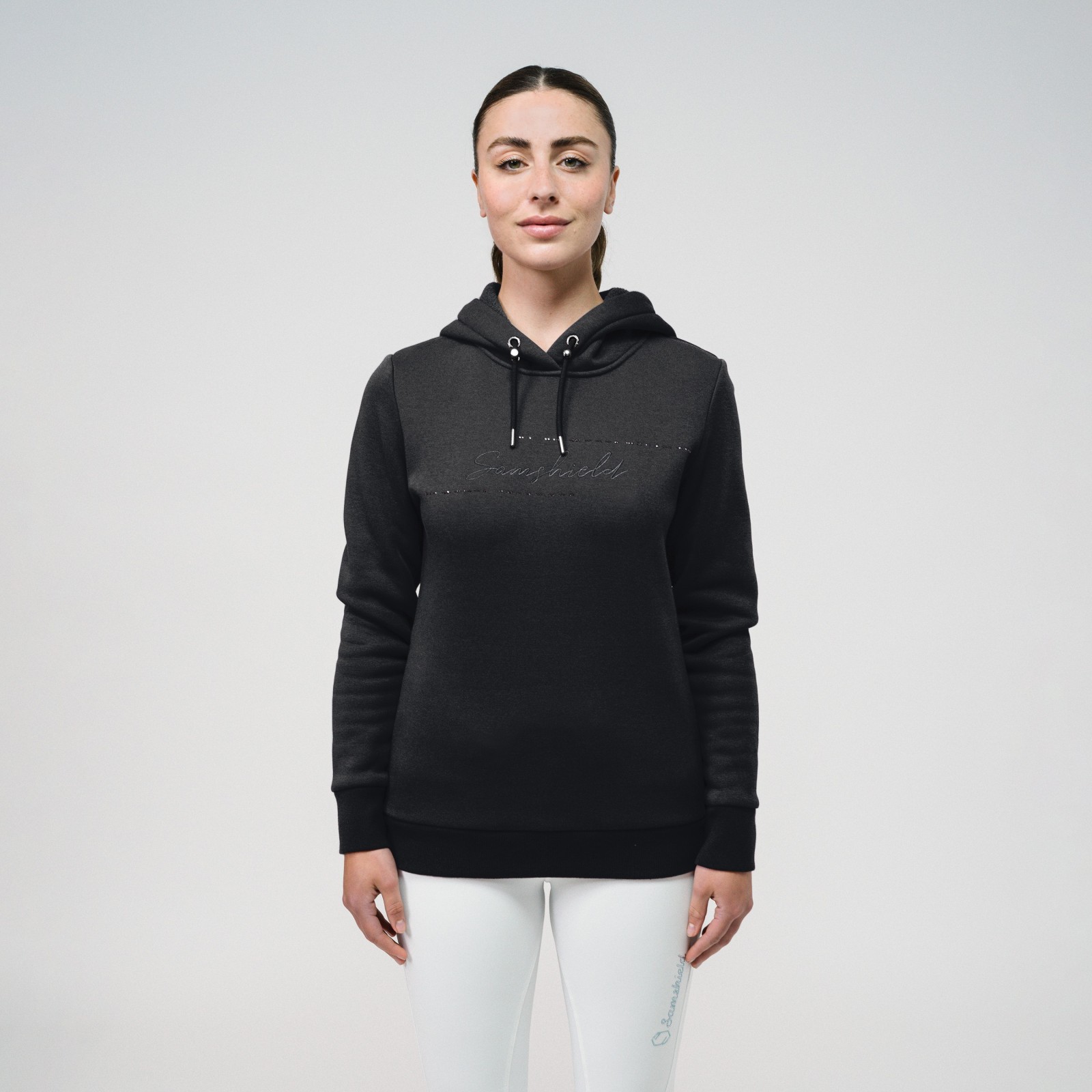 Samshield Hoodie Bonnie Svart