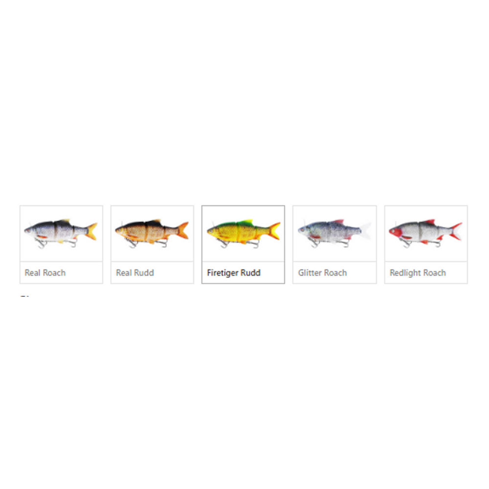 Ricky The Roach Inline 15 cm 47 gram