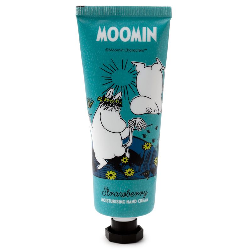 Moomin Moisturising Hand Cream 75ml - 4