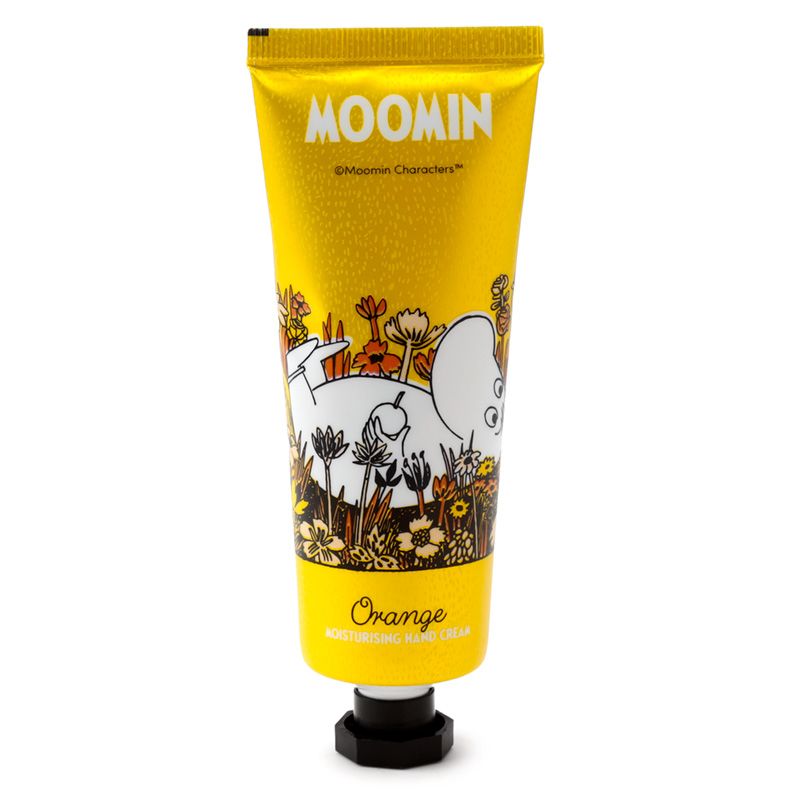 Moomin Moisturising Hand Cream 75ml - 5